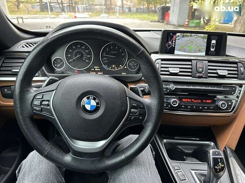 BMW 4 серия 2015 - фото 9