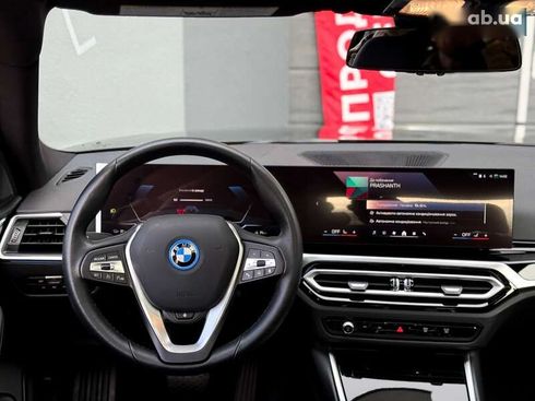 BMW i4 2024 - фото 19