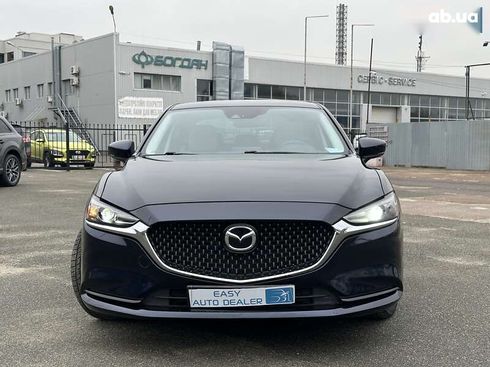 Mazda 6 2019 - фото 2