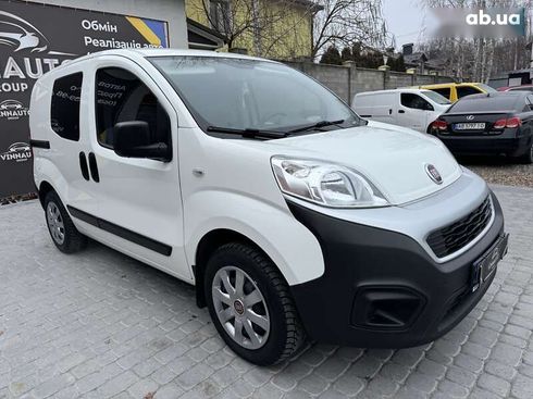 Fiat Fiorino 2018 - фото 18