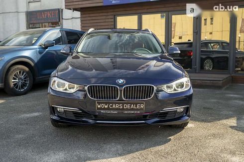 BMW 3 серия 2015 - фото 2