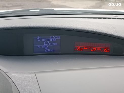 Mazda 3 2010 белый - фото 25