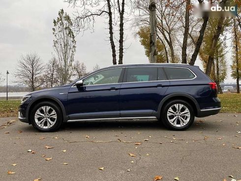 Volkswagen passat alltrack 2017 - фото 13