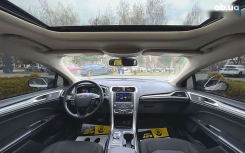 Ford Fusion 2019 - фото 14