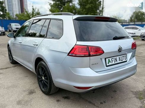 Volkswagen Golf 2014 - фото 11