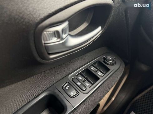 Jeep Renegade 2017 - фото 24
