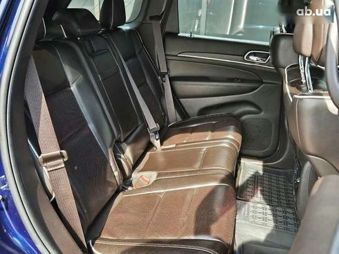 Jeep Grand Cherokee 2018 - фото 25