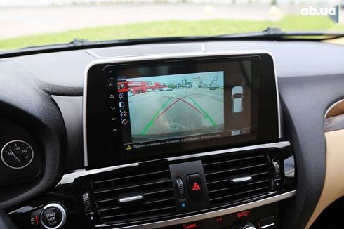 BMW X3 2016 - фото 18