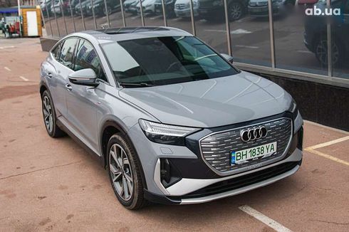 Audi Q4 Sportback e-tron 2022 - фото 29