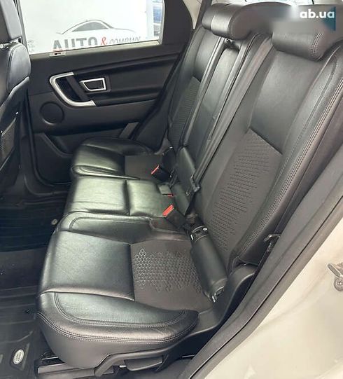 Land Rover Discovery Sport 2016 - фото 11