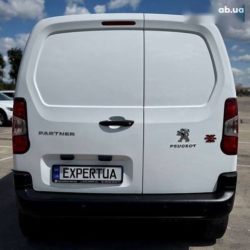 Peugeot Partner 2019 - фото 5