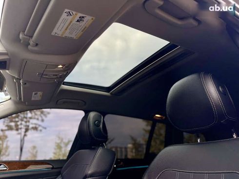 Mercedes-Benz GL-Класс 2013 - фото 24