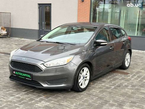 Ford Focus 2016 - фото 5