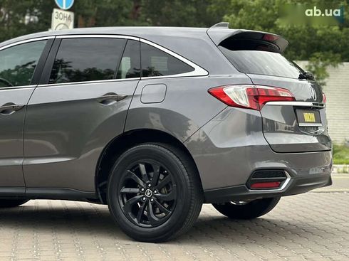 Acura RDX 2016 - фото 15