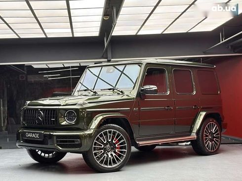 Mercedes-Benz G-Класс 2023 - фото 15