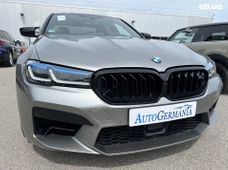 Купити BMW M5 2022 бу в Києві - купити на Автобазарі