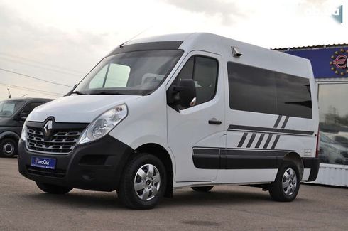 Renault Master 2017 - фото 2