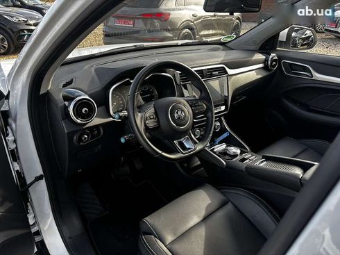 MG ZS EV 2021 - фото 15