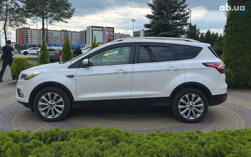 Ford Escape 2018 - фото 4