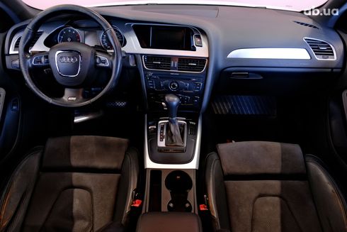 Audi A4 2012 белый - фото 7