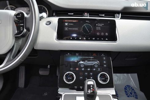 Land Rover Range Rover Evoque 2020 - фото 18