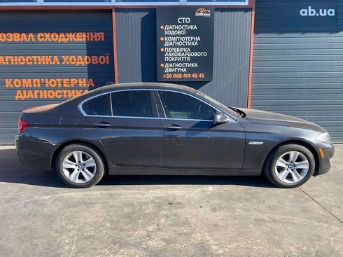 BMW 5 серия 2012 - фото 4