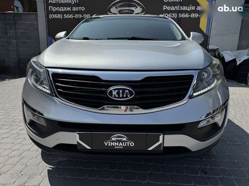 Kia Sportage 2011 - фото 6