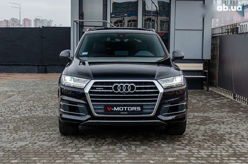 Audi Q7 2016 - фото 5