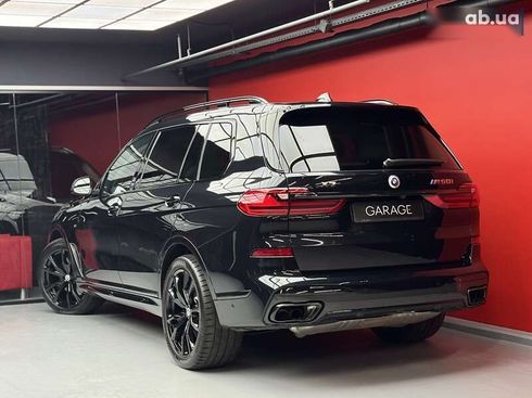 BMW X7 2021 - фото 22