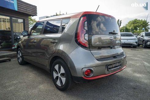 Kia Soul 2015 - фото 14
