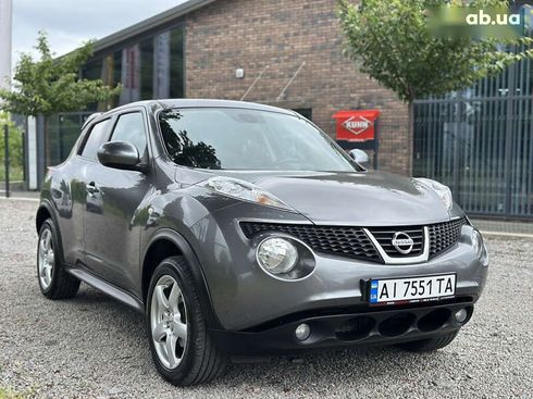 Nissan Juke 2010 - фото 2