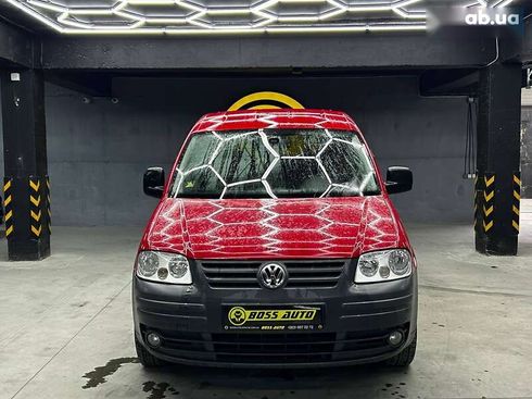 Volkswagen Caddy 2009 - фото 2