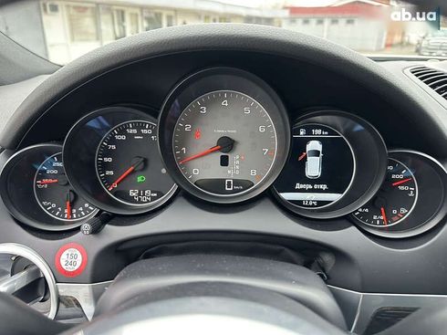 Porsche Cayenne 2016 - фото 16