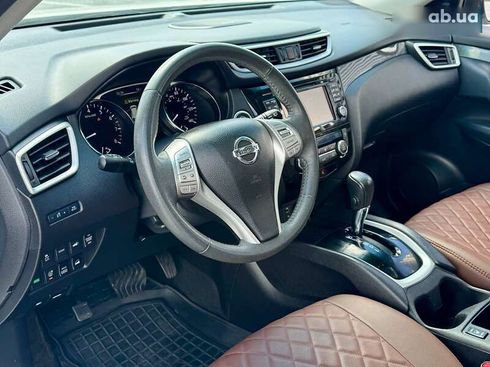 Nissan Rogue 2015 - фото 18