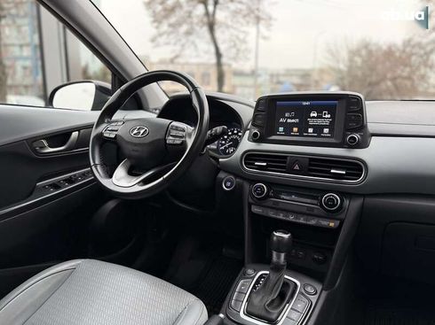 Hyundai Kona 2018 - фото 11