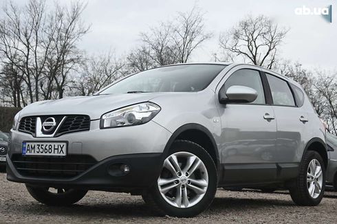 Nissan Qashqai 2012 - фото 7