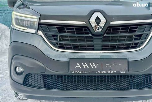 Renault Trafic 2021 - фото 3