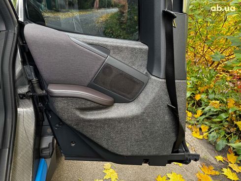 BMW i3 2016 черный - фото 21