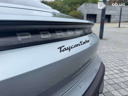 Porsche Taycan 2020 - фото 12