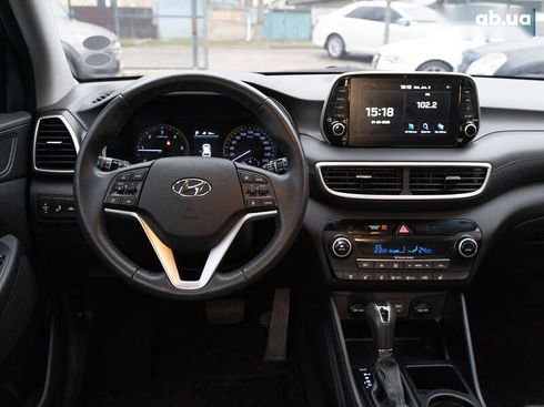 Hyundai Tucson 2019 - фото 26