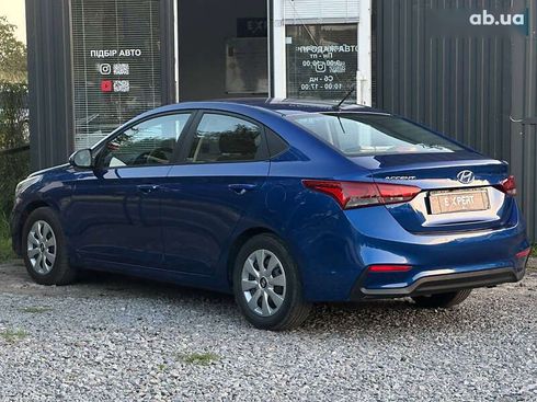 Hyundai Accent 2019 - фото 8