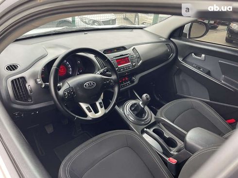 Kia Sportage 2012 - фото 30