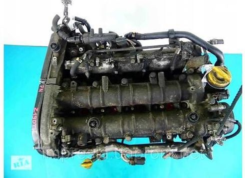 двигатель в сборе для Opel Signum - купить на Автобазаре - фото 3