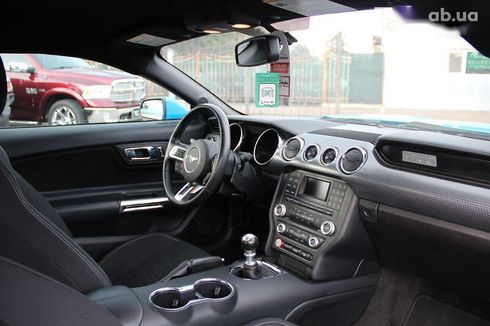 Ford Mustang 2017 - фото 17