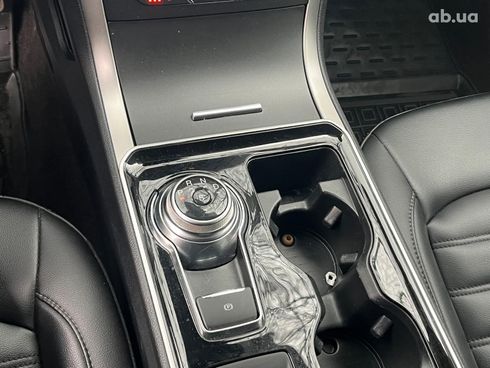 Ford Edge 2020 красный - фото 24