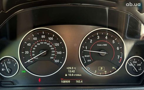 BMW 3 серия 2014 - фото 11