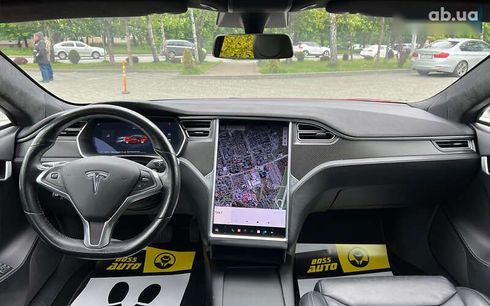 Tesla Model S 2017 - фото 13