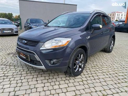 Ford Kuga 2011 - фото 3