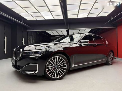 BMW 7 серия 2020 - фото 5