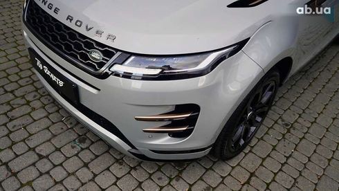 Land Rover Range Rover Evoque 2019 - фото 8